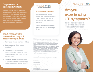 Resolve-mdx-patient-brochure