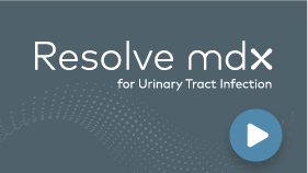 Resolve mdx